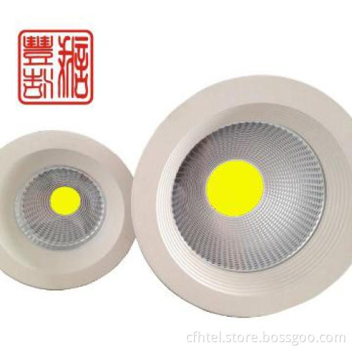 high quality COB downlight 3W